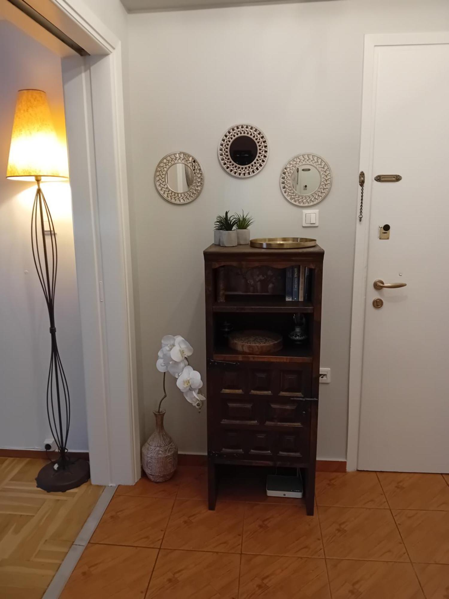 Apartamento Joanna'S Heart Of Athens One Br Charm Balcony View Walk To Tourist Spots Exterior foto